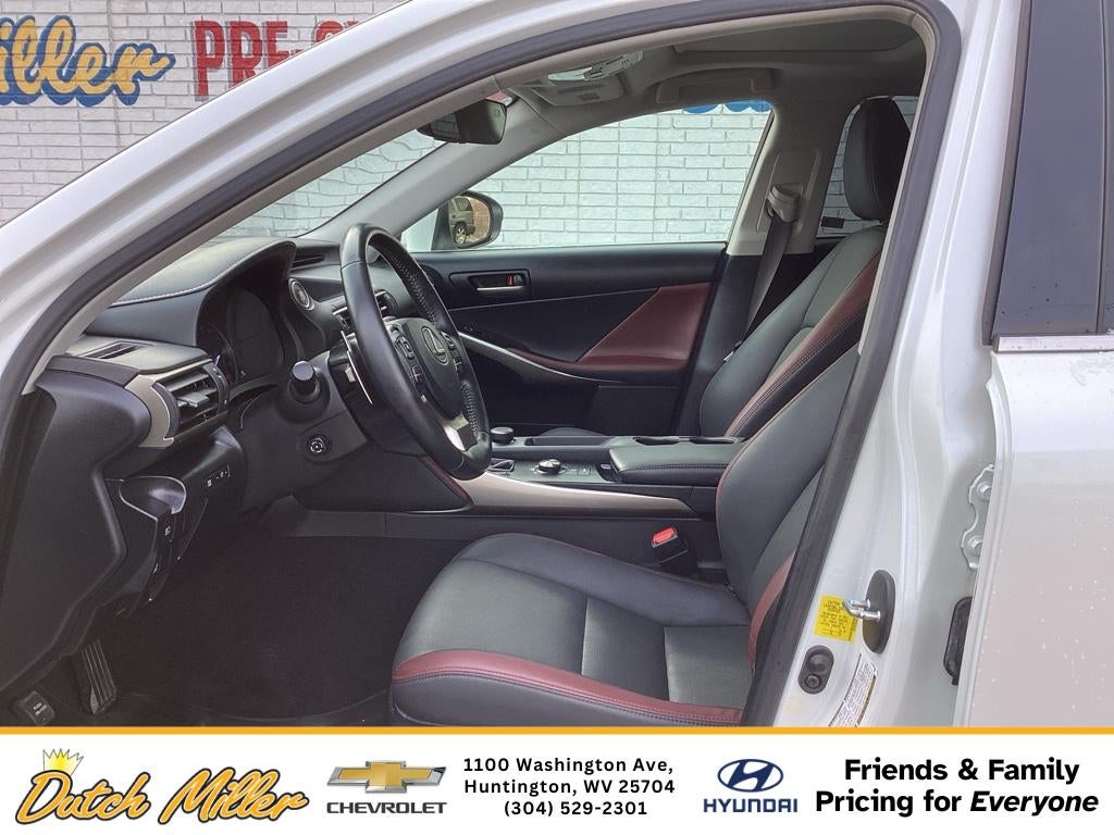 2019 Lexus IS 300 IS 300