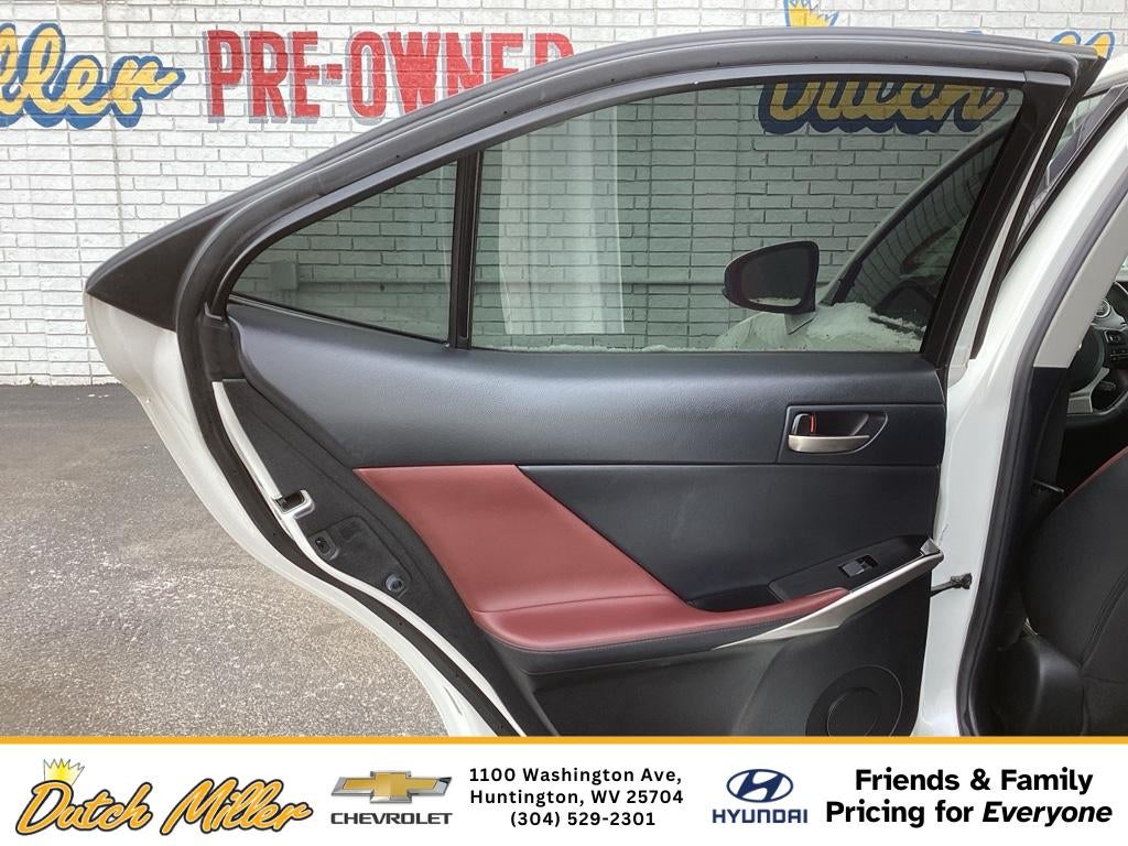 2019 Lexus IS 300 IS 300