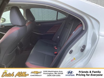 2019 Lexus IS 300 IS 300