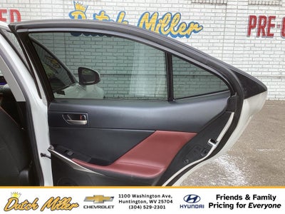 2019 Lexus IS 300 IS 300