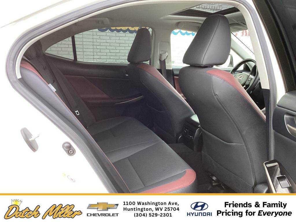 2019 Lexus IS 300 IS 300