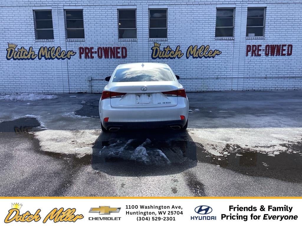 2019 Lexus IS 300 IS 300