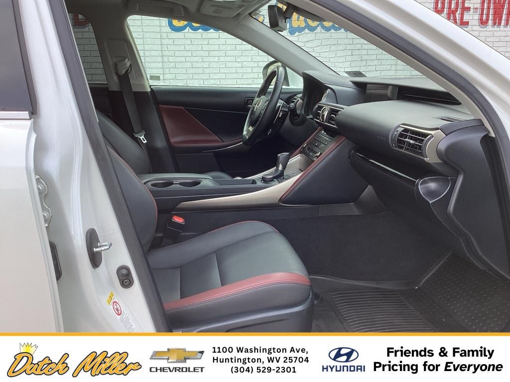 2019 Lexus IS 300 IS 300