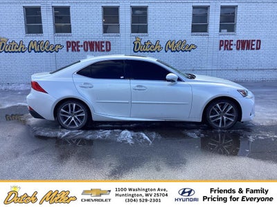 2019 Lexus IS 300 IS 300