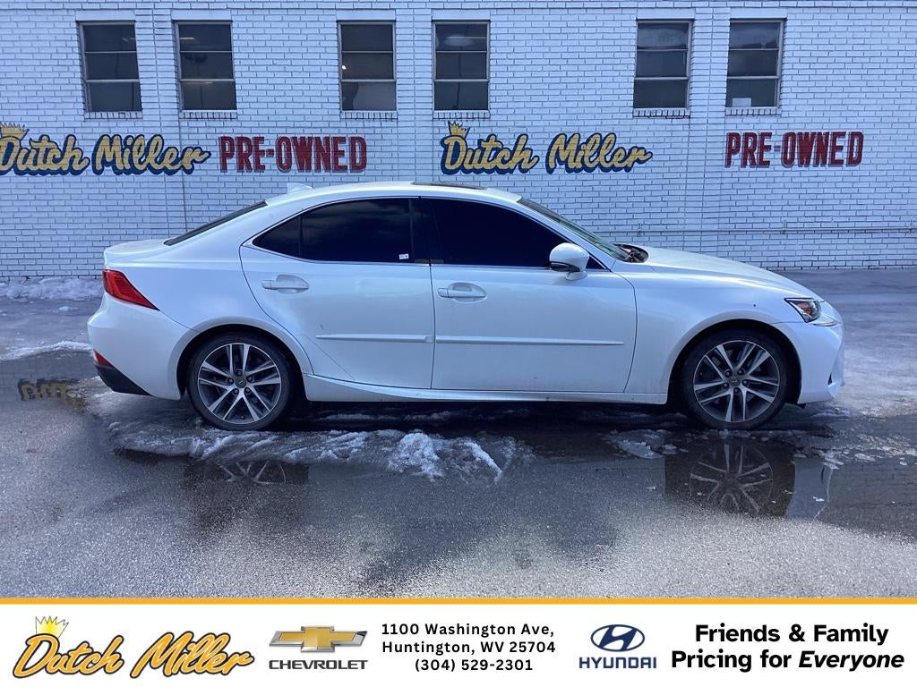 2019 Lexus IS 300 IS 300