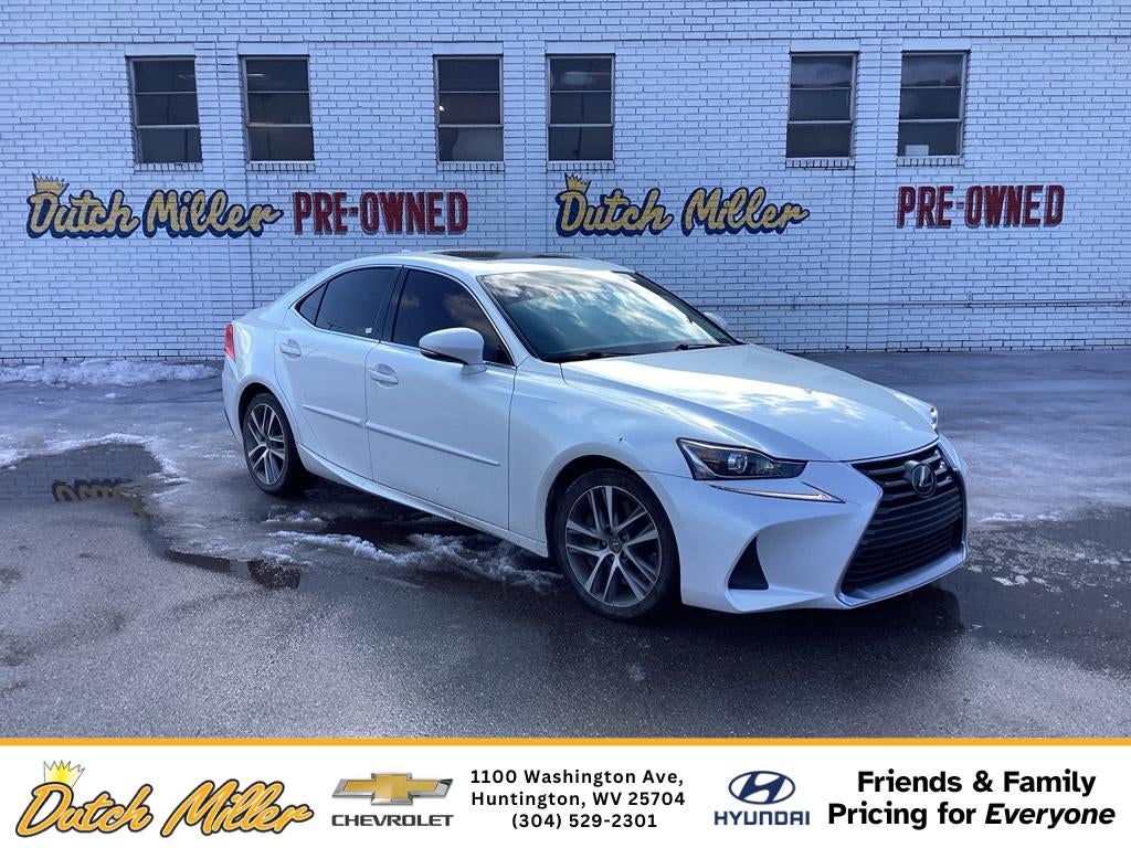 2019 Lexus IS 300 IS 300