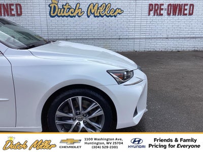 2019 Lexus IS 300 IS 300