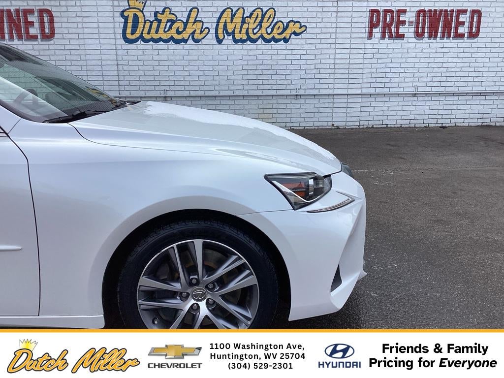 2019 Lexus IS 300 IS 300