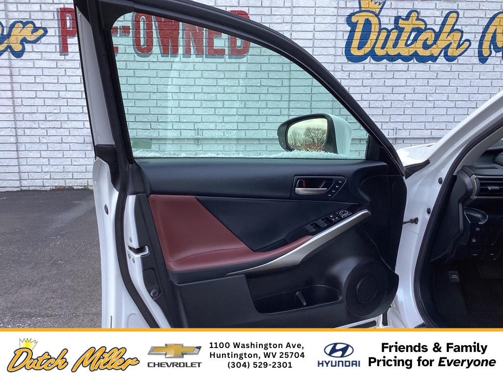 2019 Lexus IS 300 IS 300