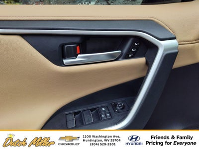 2023 Toyota RAV4 Hybrid Hybrid Limited