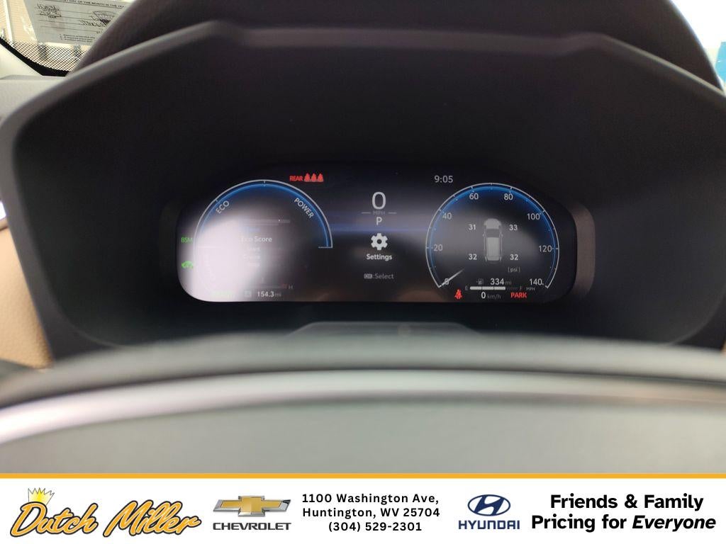 2023 Toyota RAV4 Hybrid Hybrid Limited