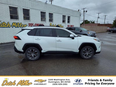 2023 Toyota RAV4 Hybrid Hybrid Limited