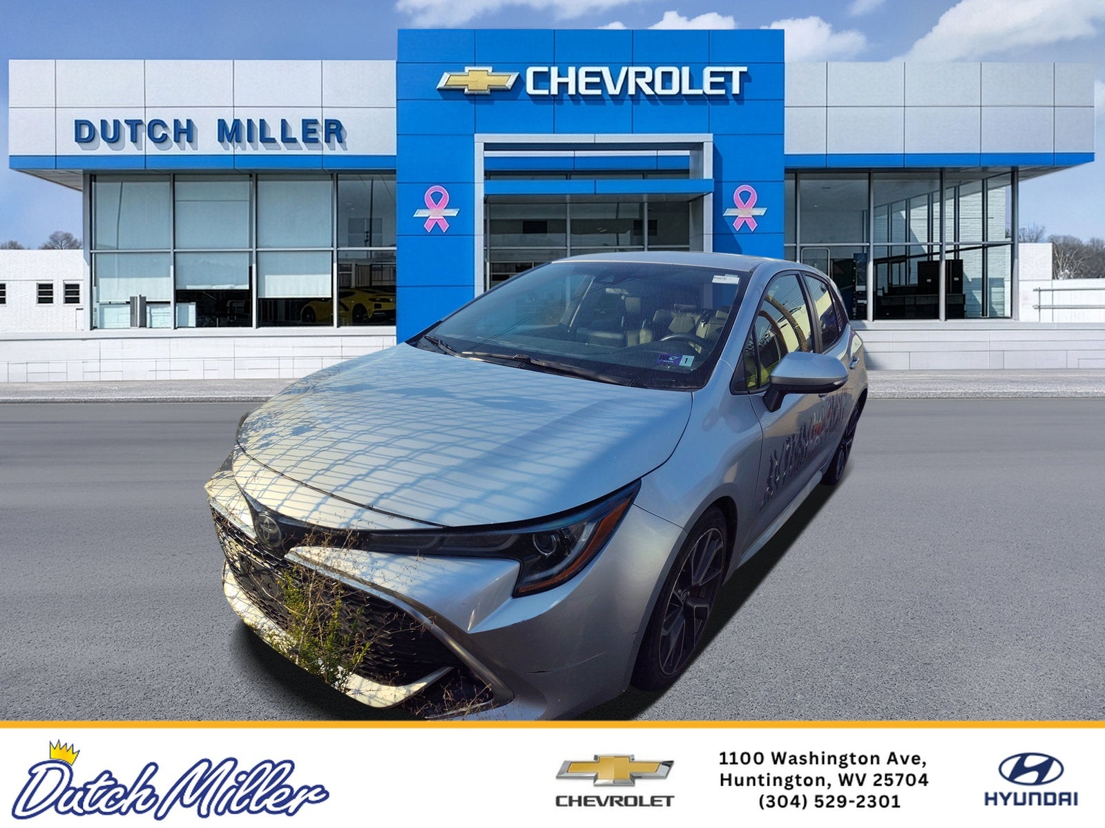 2019 Toyota Corolla XSE