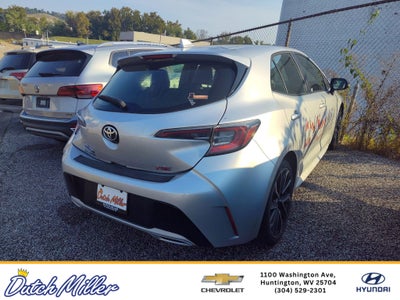 2019 Toyota Corolla XSE
