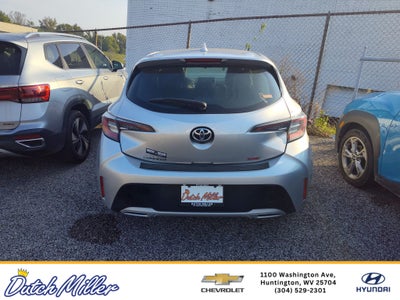 2019 Toyota Corolla XSE