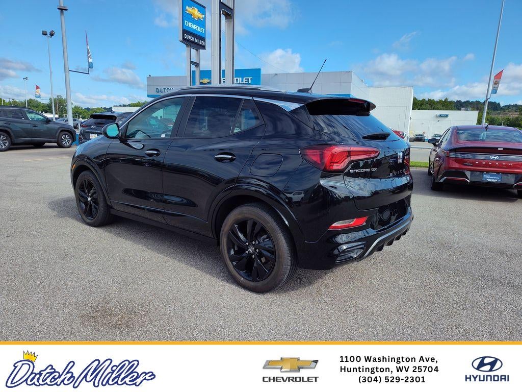 2024 Buick Encore GX Sport Touring