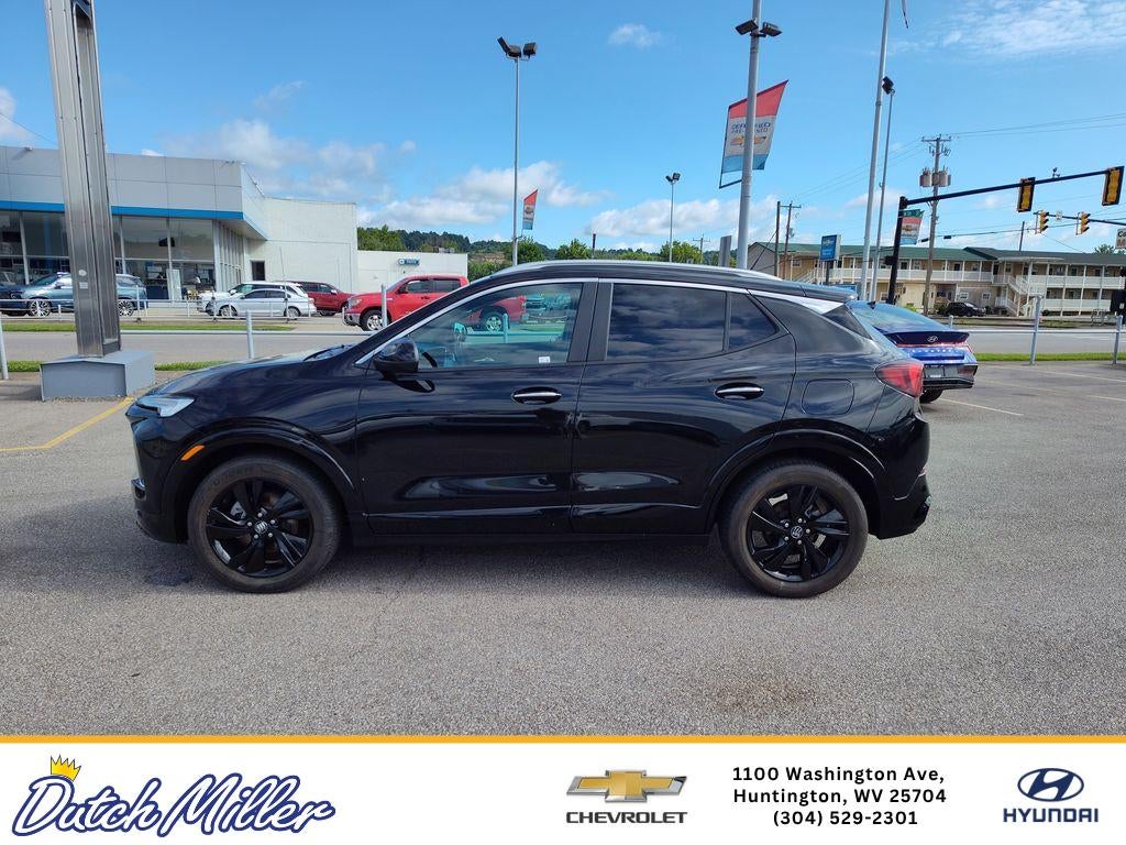 2024 Buick Encore GX Sport Touring