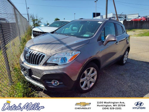 2015 Buick Encore Convenience