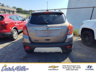 2015 Buick Encore Convenience