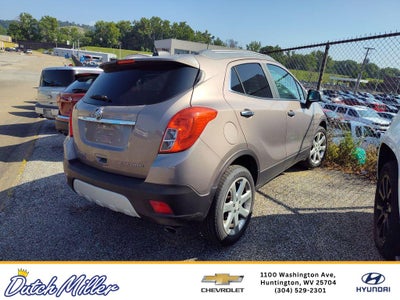 2015 Buick Encore Convenience