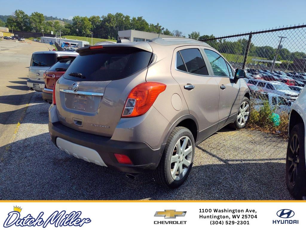 2015 Buick Encore Convenience