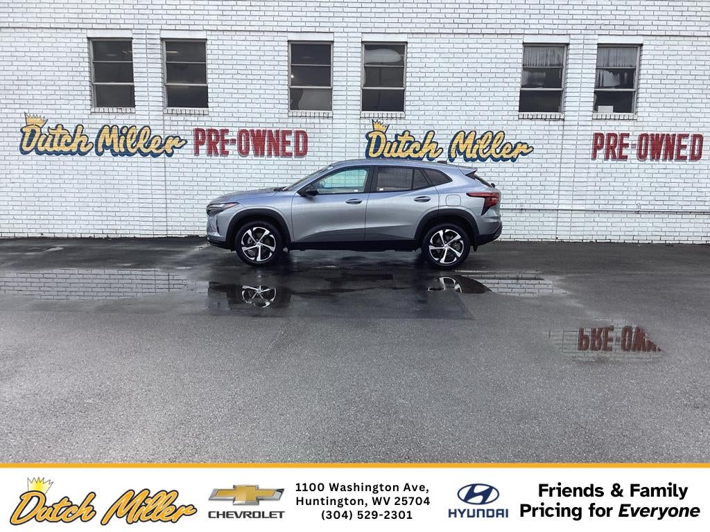 2024 Chevrolet Trax 1RS