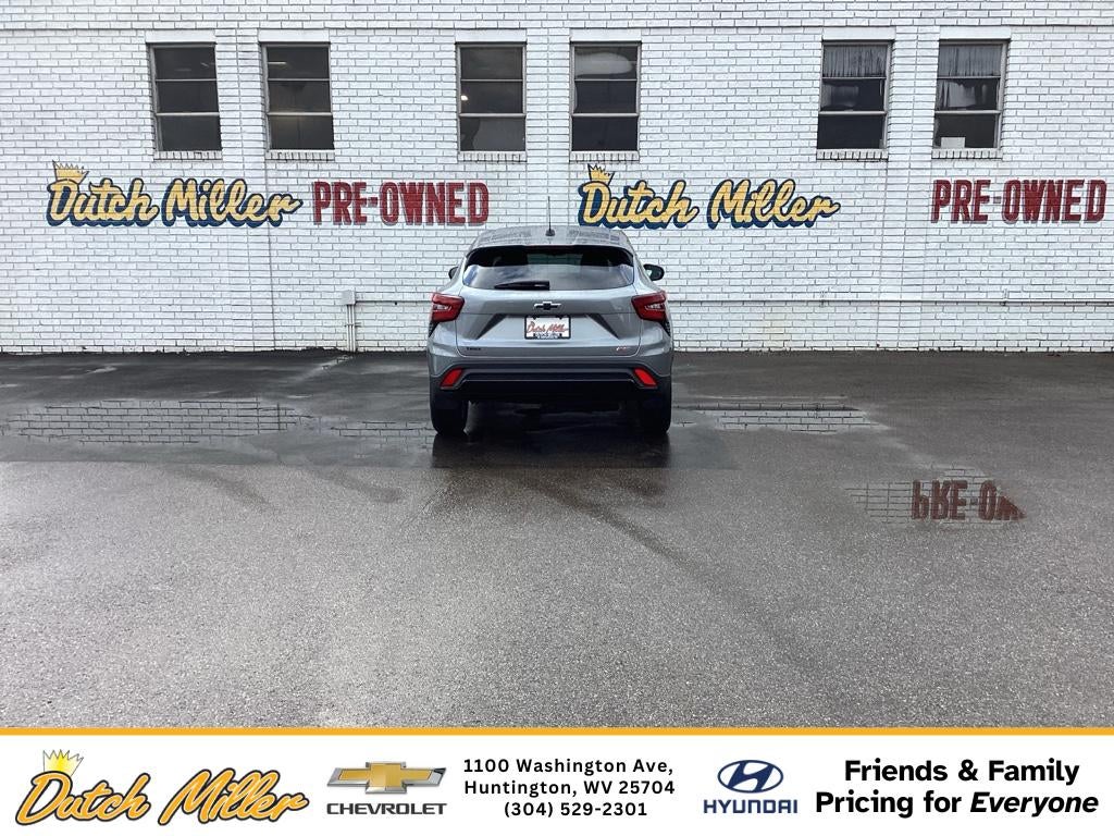 2024 Chevrolet Trax 1RS