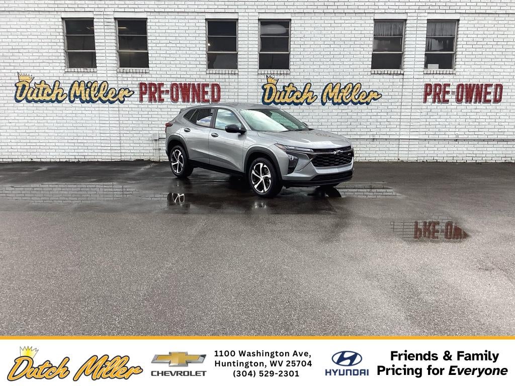 2024 Chevrolet Trax 1RS