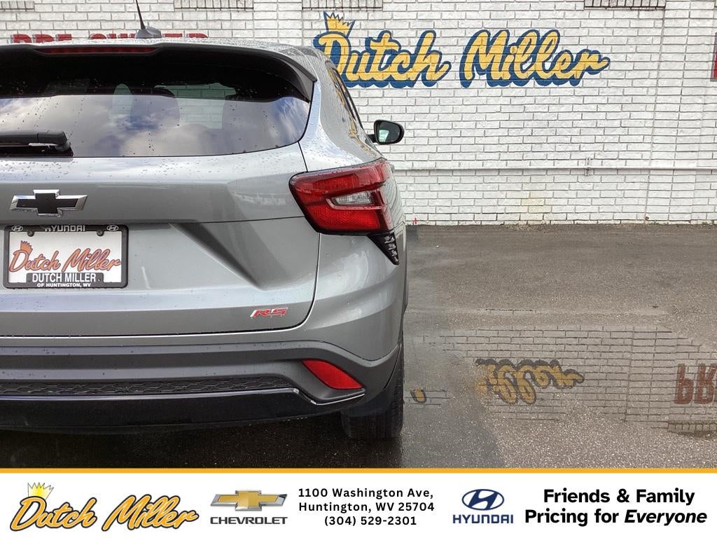 2024 Chevrolet Trax 1RS