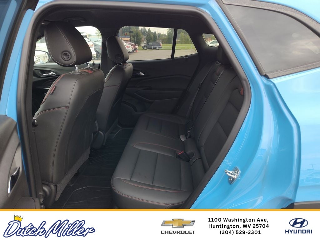 2024 Chevrolet Trax 2RS