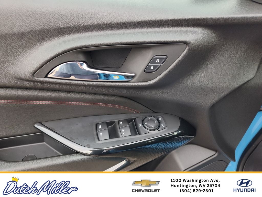 2024 Chevrolet Trax 2RS