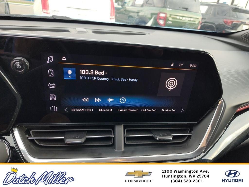 2024 Chevrolet Trax 2RS