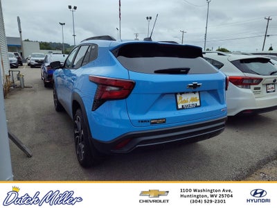 2024 Chevrolet Trax 2RS