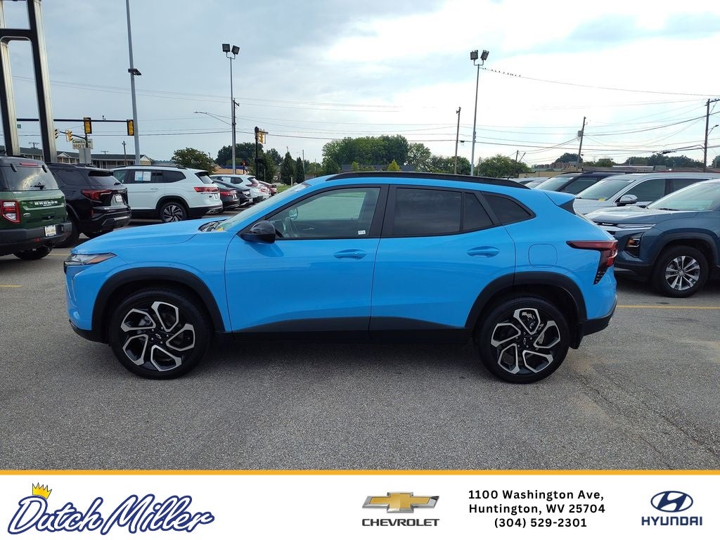 2024 Chevrolet Trax 2RS