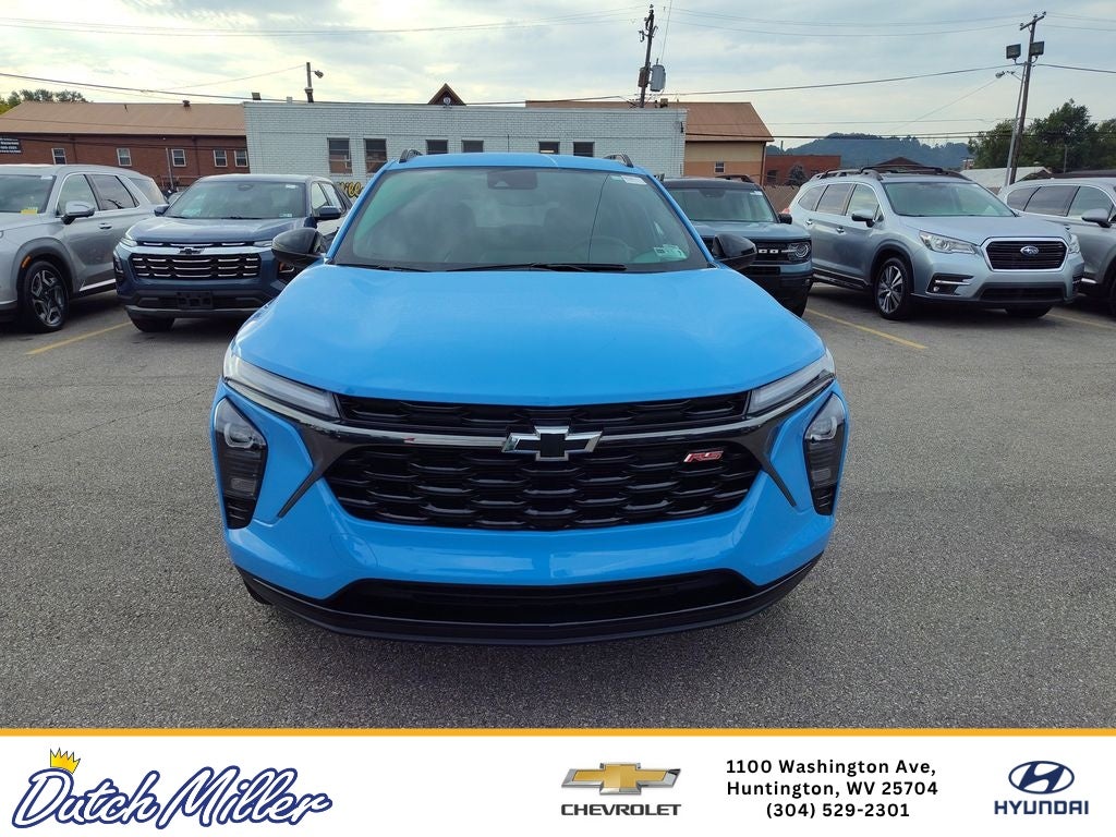 2024 Chevrolet Trax 2RS