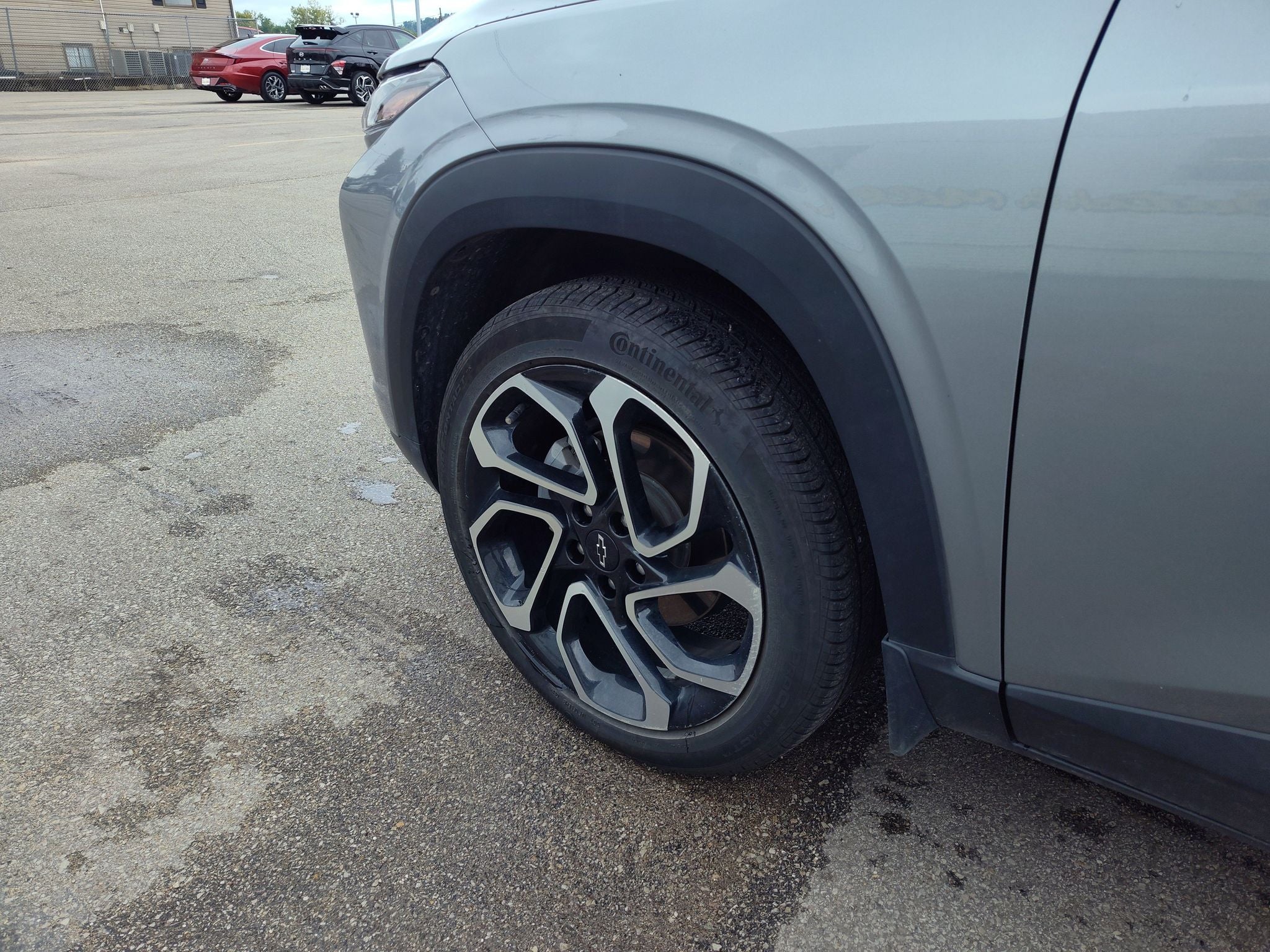 2025 Chevrolet Trax 2RS