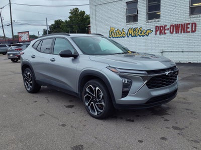 2025 Chevrolet Trax 2RS
