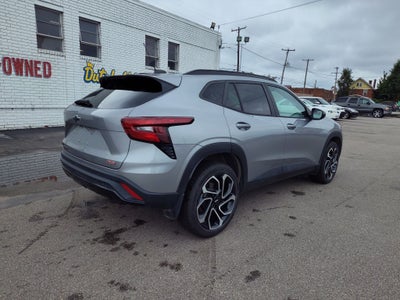 2025 Chevrolet Trax 2RS