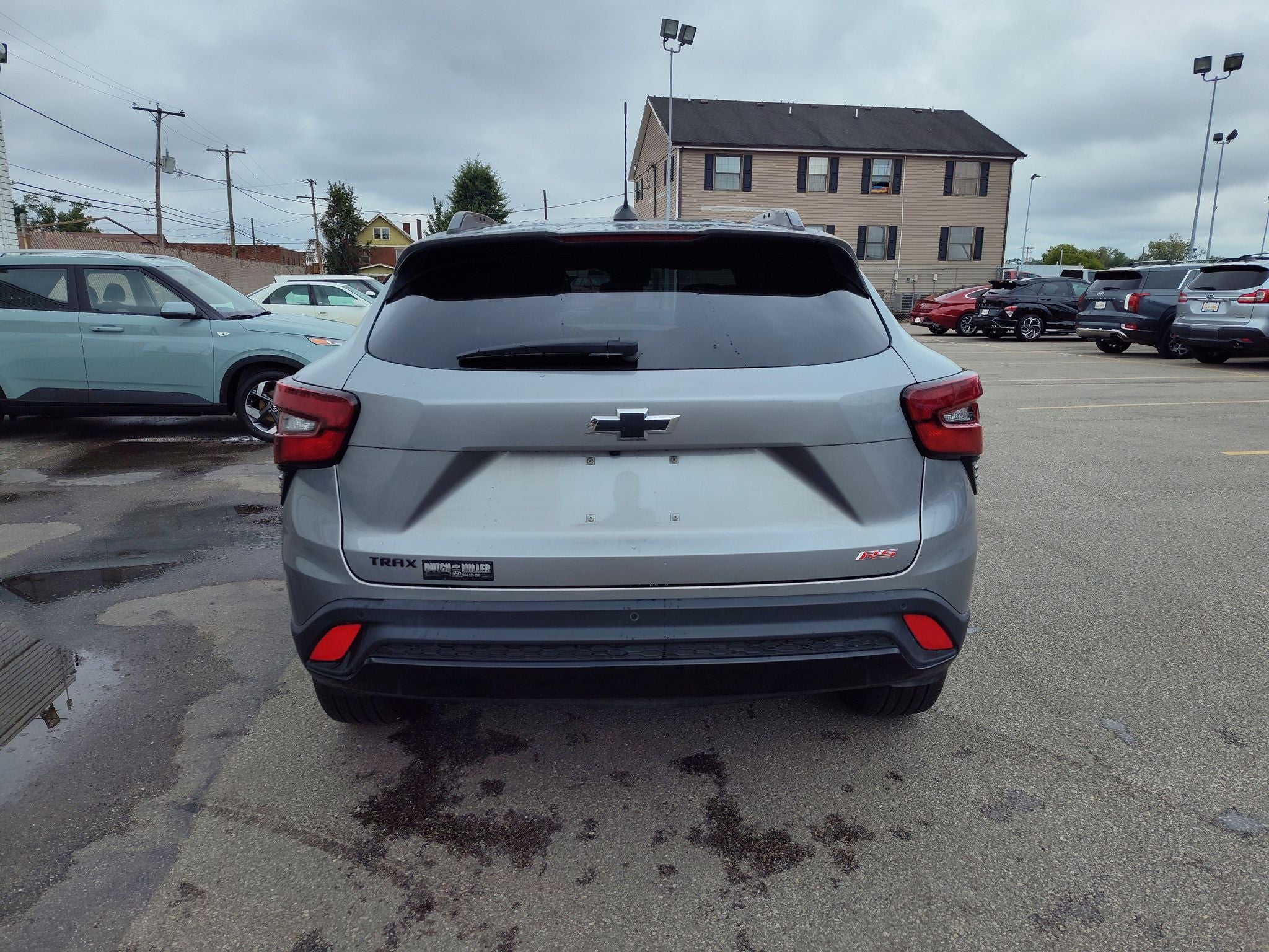2025 Chevrolet Trax 2RS