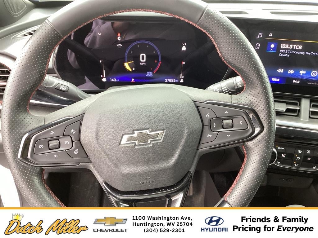 2025 Chevrolet Trax 2RS