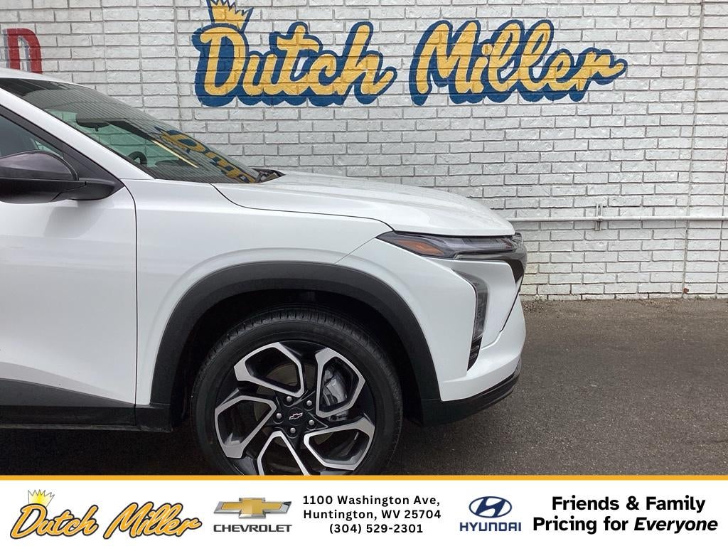 2025 Chevrolet Trax 2RS