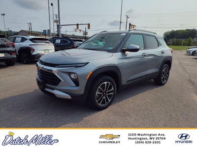 2025 Chevrolet TrailBlazer LT