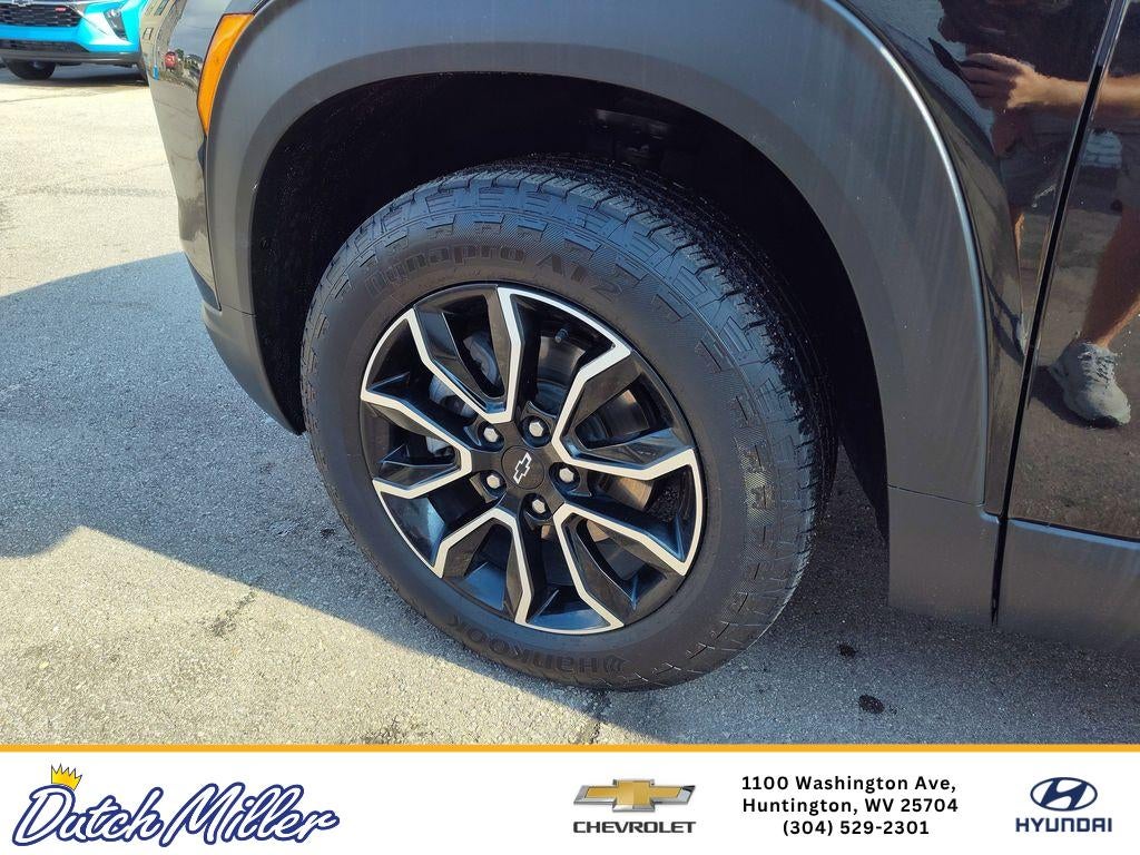 2025 Chevrolet TrailBlazer ACTIV