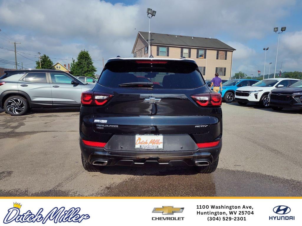 2025 Chevrolet TrailBlazer ACTIV