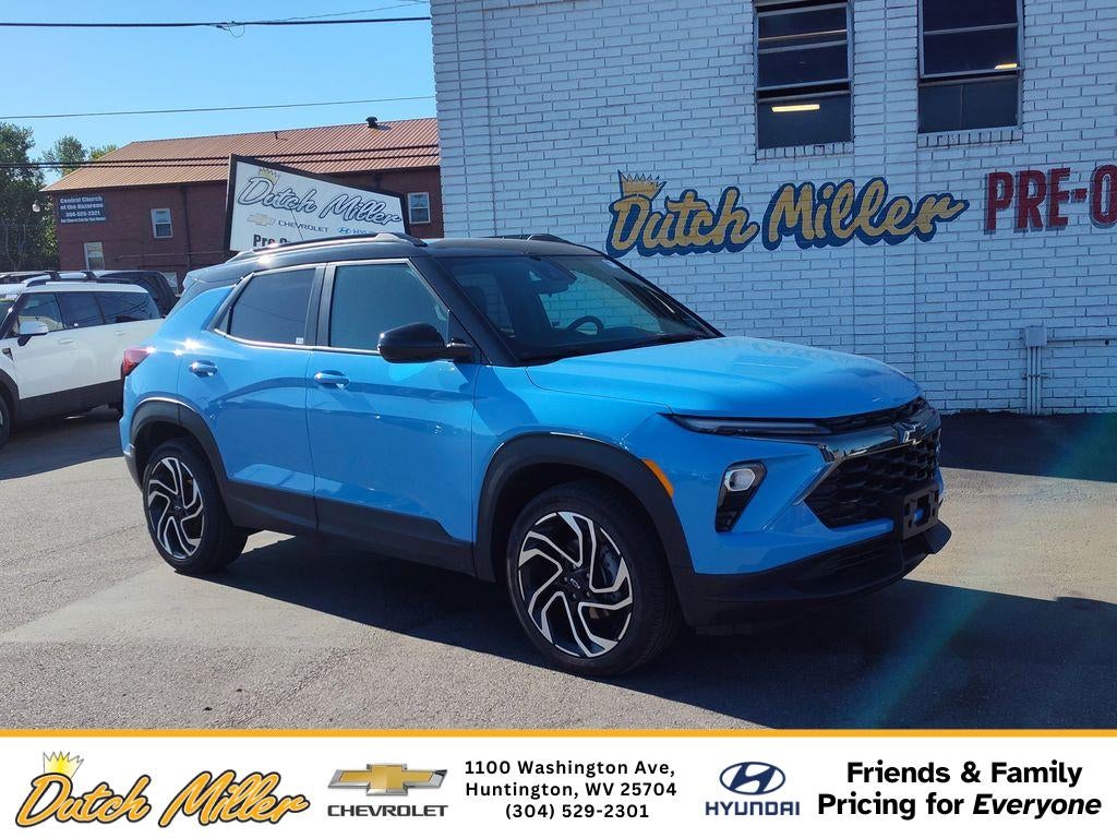 2024 Chevrolet TrailBlazer RS