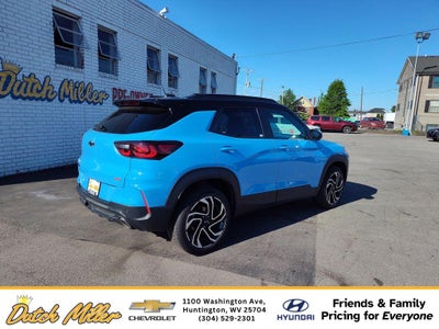 2024 Chevrolet TrailBlazer RS