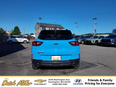 2024 Chevrolet TrailBlazer RS