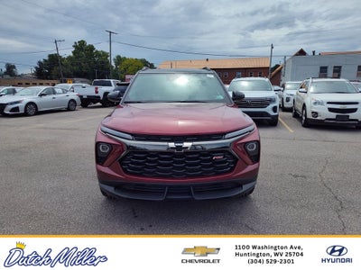 2024 Chevrolet TrailBlazer RS