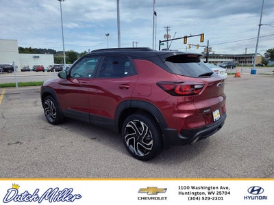 2024 Chevrolet TrailBlazer RS