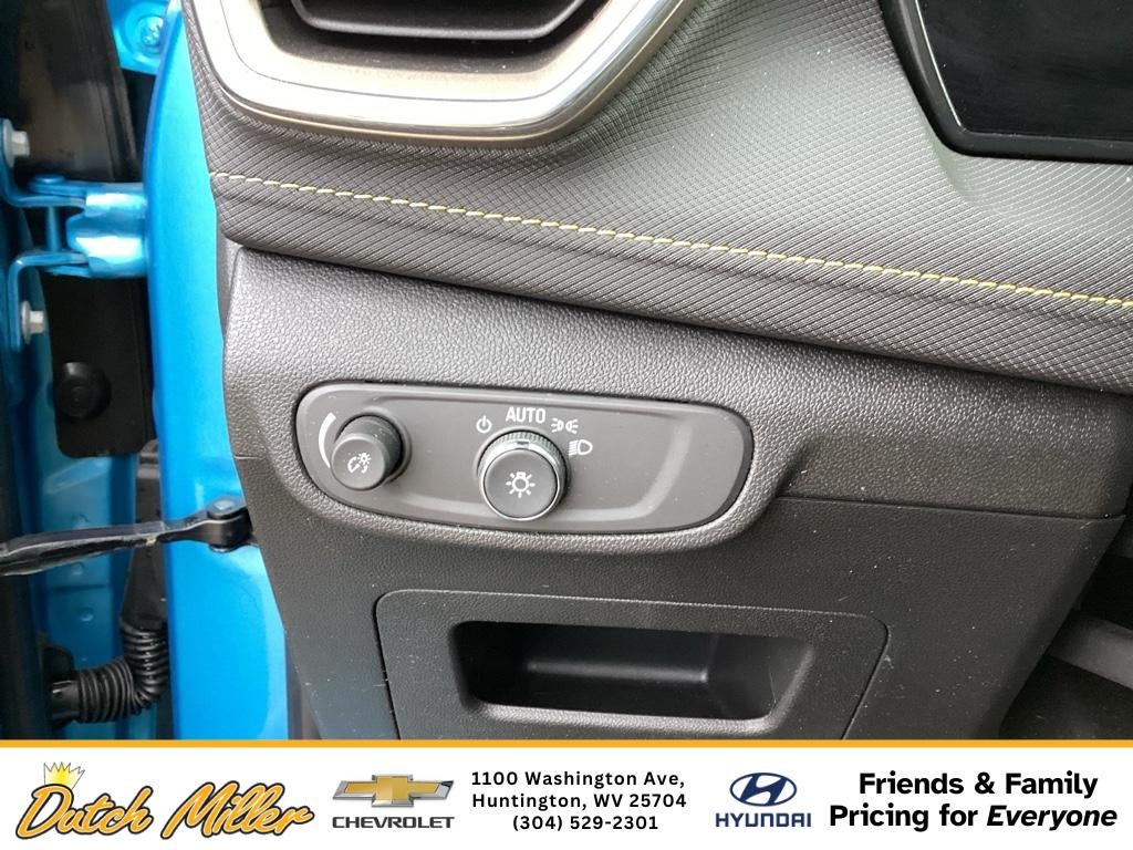 2025 Chevrolet TrailBlazer ACTIV